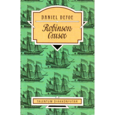 Akkord Kiadó Robinson Crusoe antikvárium - használt könyv