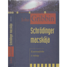 Akkord Kiadó Schrödinger macskája - Kvantumfizika és valóság antikvárium - használt könyv