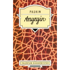 Akkord Könyvkiadó Anyegin (9789632521275) gyermek- és ifjúsági könyv