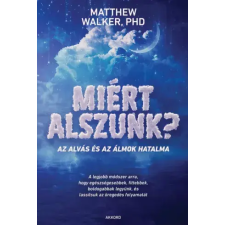Akkord Miért alszunk? egyéb e-könyv