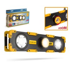  Akkumulátoros fókuszálható COB LED reflektor PHENOM 18649 kültéri világítás