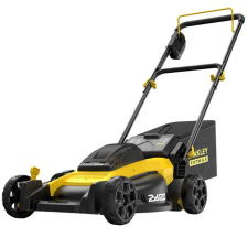  AKKUMULÁTOROS FŰNYÍRÓ 50CM V20 18V 2*4.0AH - S/SFMCMW2651 fűnyíró