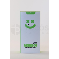 Aknesol Clean folyadék pattanásokra 50ml gyógyászati segédeszköz