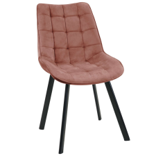 AKORD Furniture Factory 022 Étkezőszék - púder rózsaszín bútor