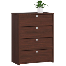 AKORD Furniture Factory Cipősszekrény P80_60 - wenge bútor