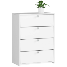 AKORD Furniture Factory Cipősszekrény P85_66 - fehér bútor