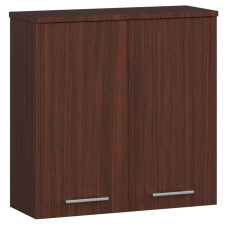 AKORD Furniture Factory Felső Fürdőszoba szekrény P60_60 - wenge fürdőszoba bútor
