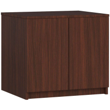 AKORD Furniture Factory Felső szekrény, gardróbszekrényhez P60_55 - wenge bútor