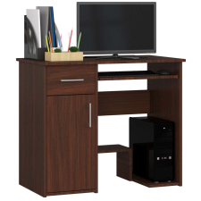 AKORD Furniture Factory JAY ÍRÓASZTAL 90 cm WENGE íróasztal