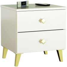 AKORD Furniture Factory Komód Mobi K-02 Kasmír Arany bútor