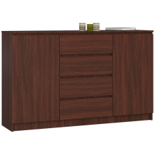 AKORD Furniture Factory Komód P99_160 - wenge bútor