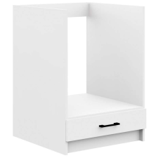 AKORD Furniture Factory Konyhaszekrény beépíthető sütőhöz P82_60 - fehér bútor