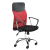 AKORD Furniture Factory OCF-7 Irodai fotel - piros