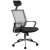 AKORD Furniture Factory OCF-9 Irodai forgószék - szürke
