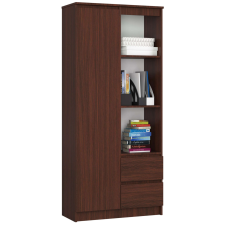 AKORD Furniture Factory Polc R11 R80 1a 2f Clp Wenge bútor