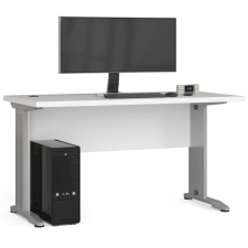 AKORD Furniture Factory Számítógépes asztal P76_135 - fehér íróasztal