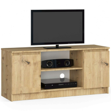 AKORD Furniture Factory TV állvány P120_55 - tölgy bútor