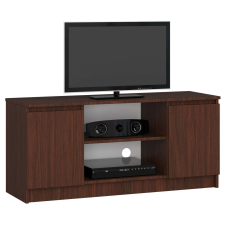 AKORD Furniture Factory TV állvány P120_55 - wenge bútor