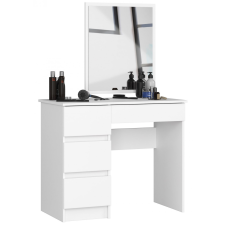 Akord Furniture Fésülködőasztal - Akord Furniture T-6/SL - fehér bútor