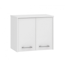 Akord Furniture Fürdőszobai faliszekrény 60x60 cm - Akord Furniture - fehér fürdőszoba bútor