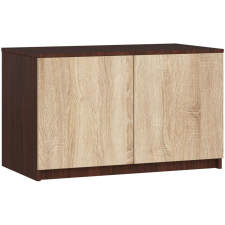 Akord Furniture Kiegészítő felsőszekrény S90 gardróbszekrényhez - Akord Furniture - wenge - sonoma tölgy bútor