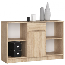 Akord Furniture Komód - Akord Furniture B-17 - sonoma tölgy bútor