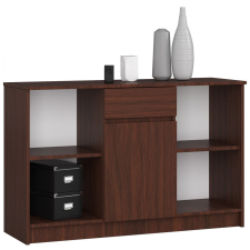 Akord Furniture Komód - Akord Furniture B-17 - wenge bútor