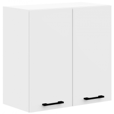 Akord Furniture Konyhabútor felső szekrény - 60 cm - fehér bútor