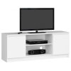 Akord Furniture TV állvány 140 cm - Akord Furniture - fehér