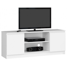 Akord Furniture TV állvány 140 cm - Akord Furniture - fehér bútor