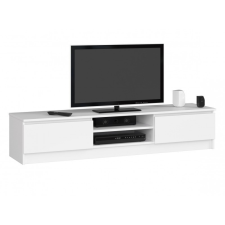 Akord Furniture TV állvány 160 cm - Akord Furniture - fehér bútor