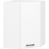Akord Oliwia Sarok Felső Konyhaszekrény 60/60 Fehér Matt