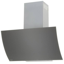 Akpo WK-4 Clarus 60 Chimney Kitchen Hood Grey Glass páraelszívó