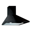 Akpo WK-4 Classic Eco 60 61dB 450m3/h fekete kürtős páraelszívó