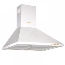 Akpo WK-4 Classic Gold páraelszívó / szagelszívó - 60 cm - fehér / arany páraelszívó