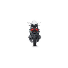 Akrapovic rozsdamentes acél kipufogó Yamaha X-Max / X-City 250cc 2007 utáni modellekhez egyéb motorkerékpár alkatrész