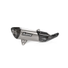 Akrapovic Slip-on kipufogó Akrapovic BMW C400 2018 - 2020 Akrapovic Kipufogók és alkatrészeik Kipufogók Robogó kipufogók (tuning)