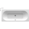  Akrilkád City Slim 180x80 fehér