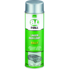 AKRILLAKK ezüst /0,5L SPRAY 0010123 tisztítószer
