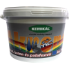 Akropol PALA LÁBAZAT ÉS BETONFESTÉK 2KG/1,6L VÖRÖS