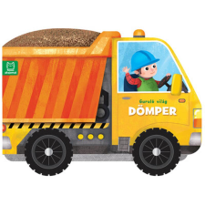 Aksjomat Kiadó Guruló világ - Dömper gyermek- és ifjúsági könyv