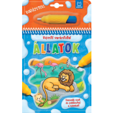 Aksjomat Kifestő varázstollal - Állatok gyermek- és ifjúsági könyv