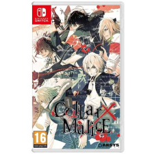 Aksys Games Collar X Malice /Switch videójáték