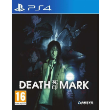 Aksys Games Death Mark /PS4 videójáték
