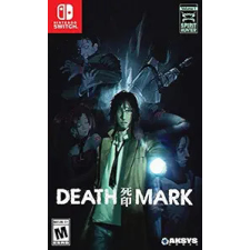 Aksys Games Death Mark /Switch videójáték