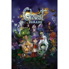 Aksys Games Ghost Parade (PC - Steam elektronikus játék licensz) videójáték