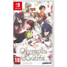 Aksys Games Olympia Soiree /Switch videójáték