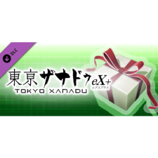 Aksys Games Tokyo Xanadu eX+ - Item Bundle (PC - Steam elektronikus játék licensz) videójáték