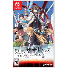 Aksys Games Tokyo Xanadu eX+ /Switch videójáték