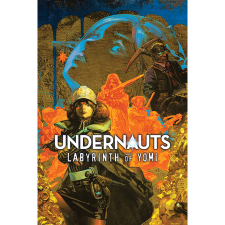 Aksys Games Undernauts: Labyrinth of Yomi (PC - Steam elektronikus játék licensz) videójáték